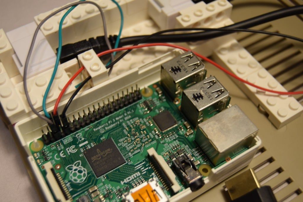 C64 Pi