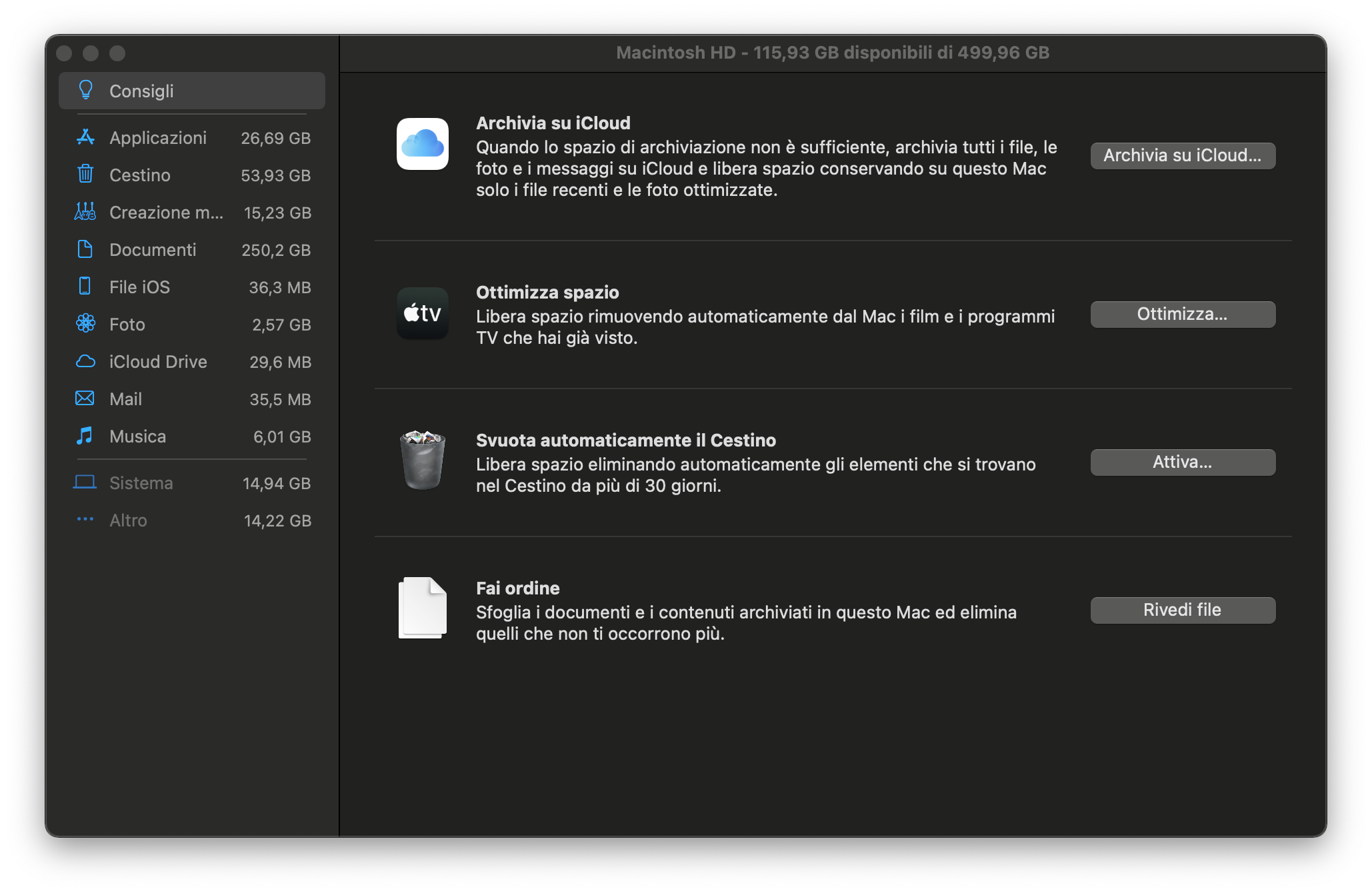 MacOS