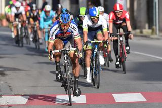 Sagan confident of form despite missing out in San Remo