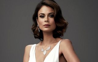 Dynasty, Nathalie Kelley