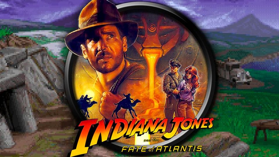 New indiana shop jones video game