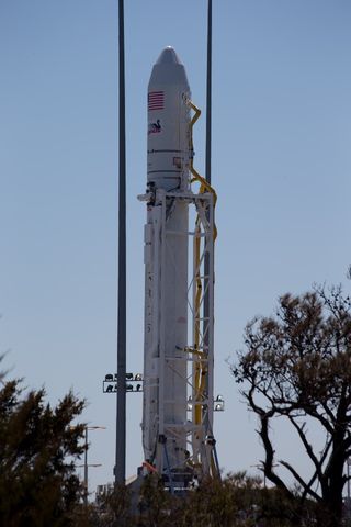 Antares A-ONE Rocket