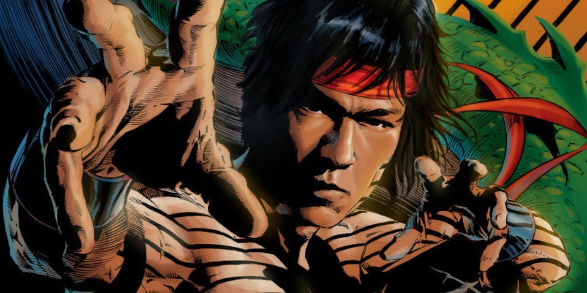 Shang-Chi (Marvel Comics)