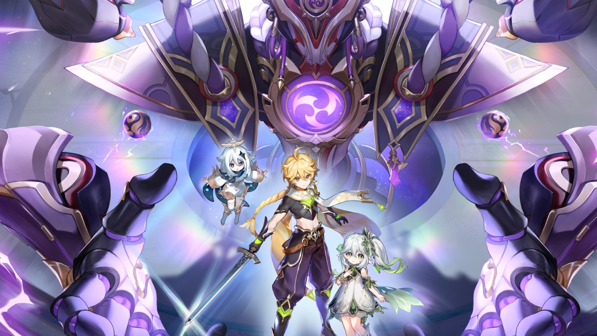 Zehel on X: 3 New Limited Time Redemption Codes during #GenshinImpact  Version 3.3 Live Stream! 8ARAU6FNBNPV NS8BD6EPS77Z ET9SUPENB765 Total: 300  Primogems #原神 #Genshin  / X