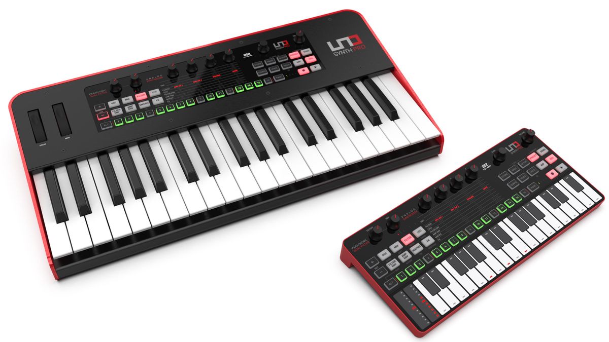 IK Multimedia Uno Pro