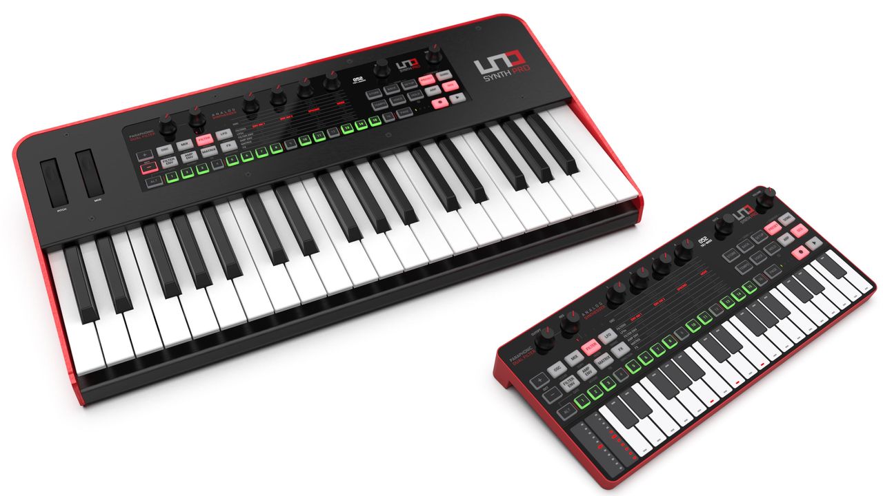 IK Multimedia Uno Pro