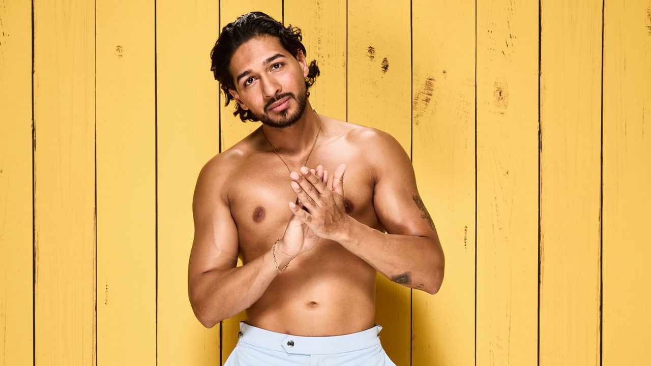 Love Island 2024 islander Munveer Jabbal
