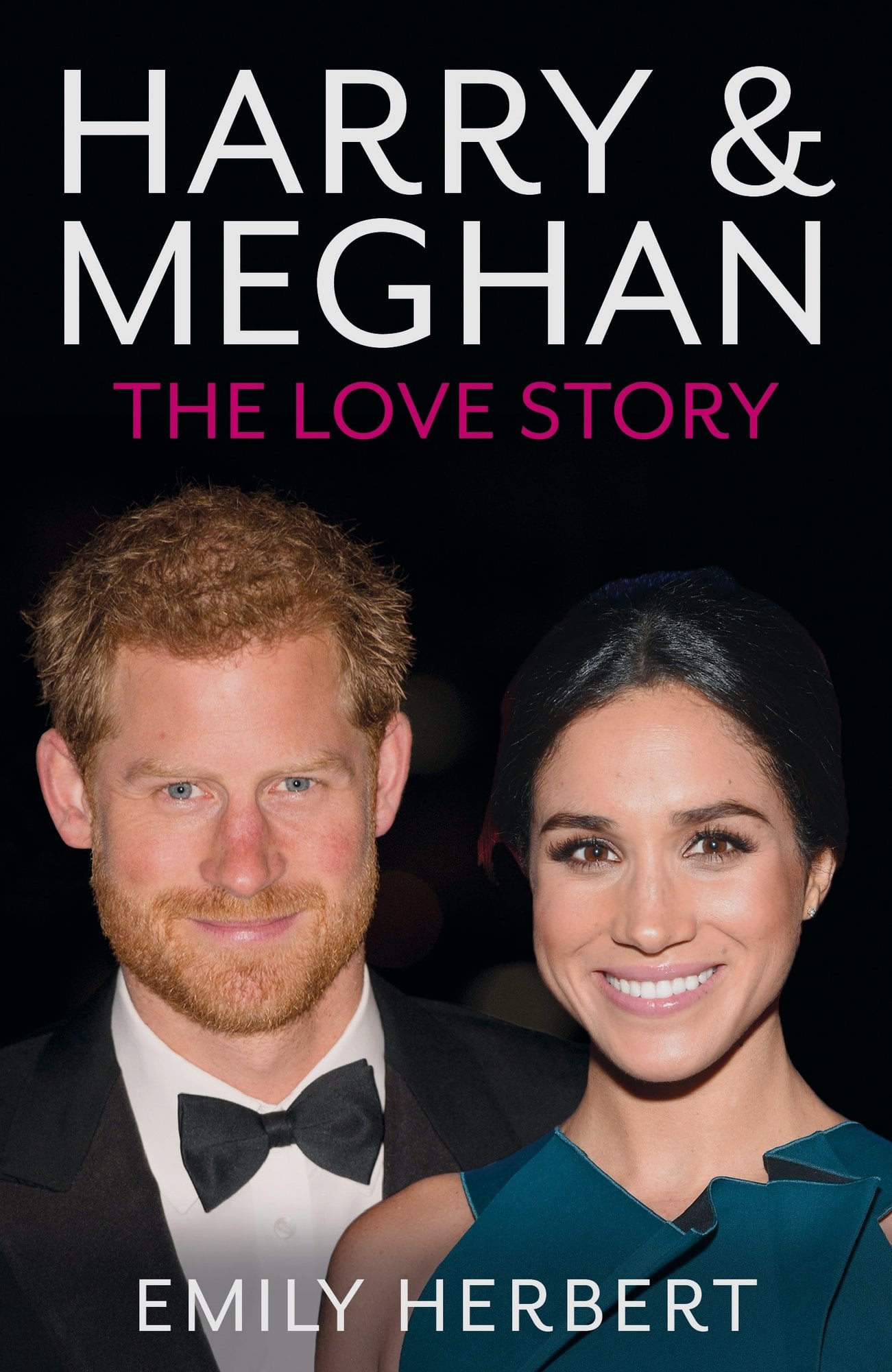 Harry &amp;amp; Meghan - the Love Story