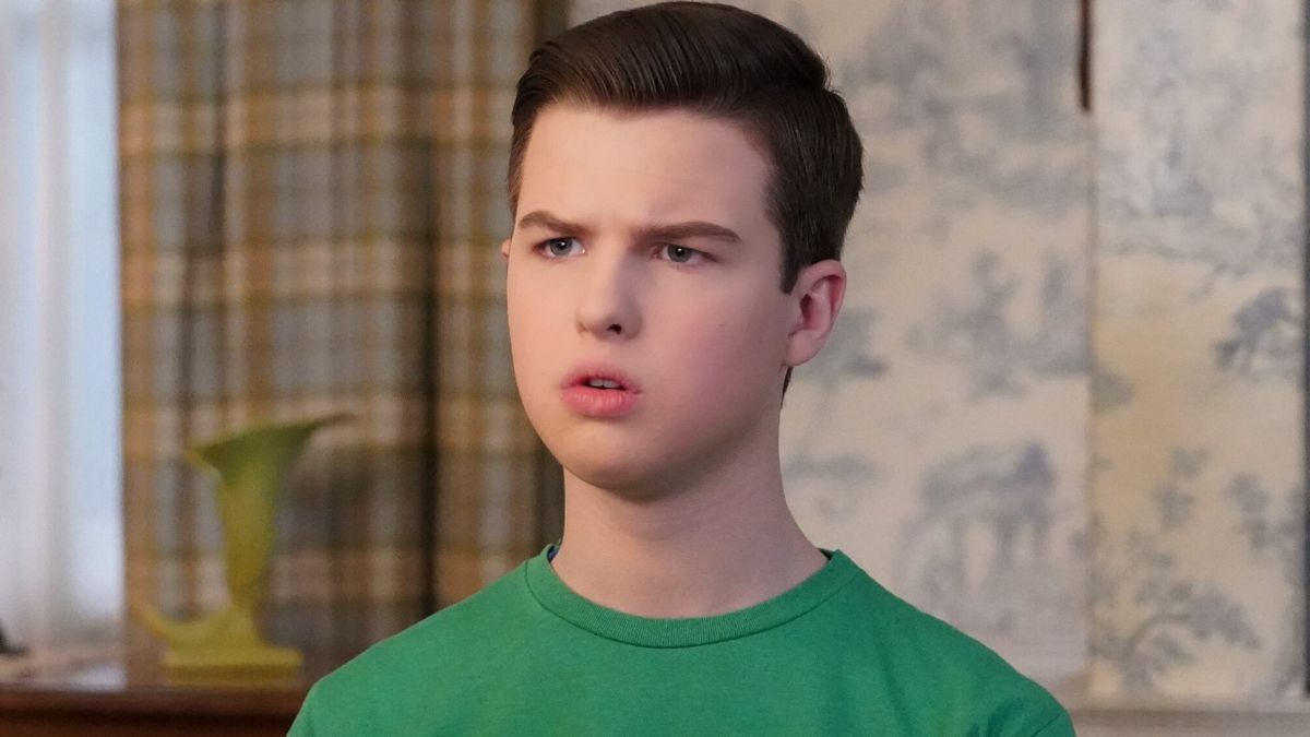 How Young Sheldon's Final Scene Really Connects With The Big Bang ...