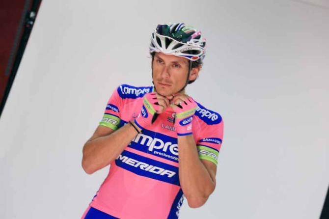 Filippo Pozzato (Lampre - Merida) will take aim at the Classics once again