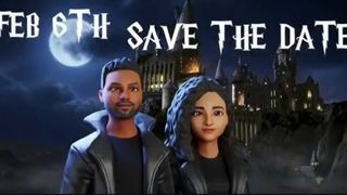 An Indian couple is to have their wedding reception in Metaverse