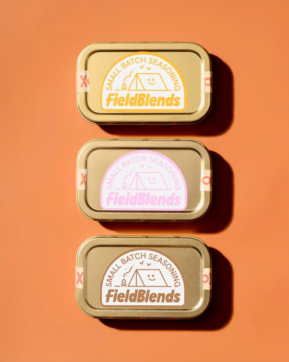 Campfire Bundle &amp;mdash; Field Blends