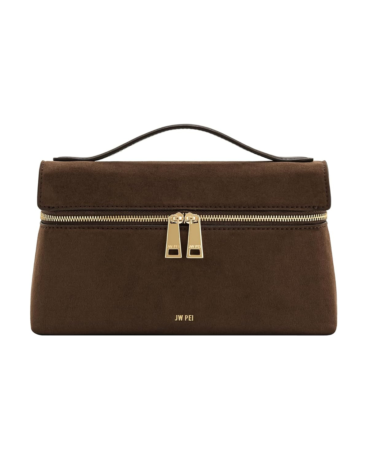JW PEI, Jw Pei Women's Thea Top Handle Bag - Mocha Brown