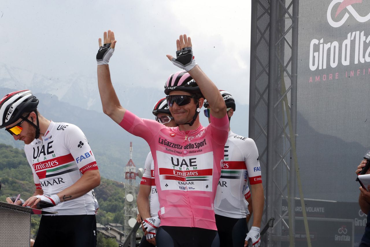 Jan Polanc (UAE Team Emirates)