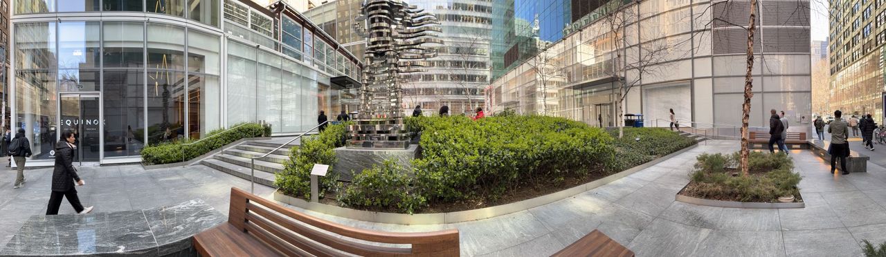 Apple iPhone 16e panorama sample.