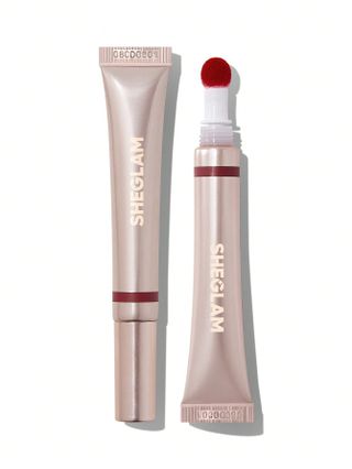 Pout Pillow Cushion Matte Liquid Lipstick-Nod Off