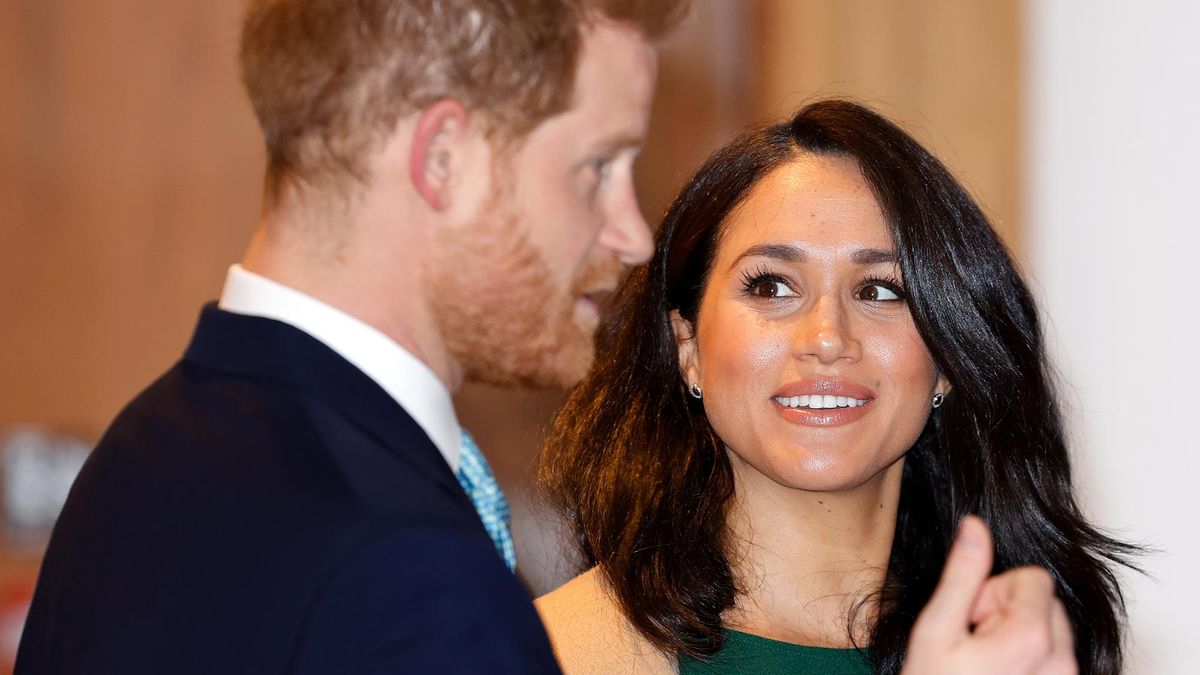 Meghan Markle a revisité sa robe de fiançailles pour une occasion spéciale