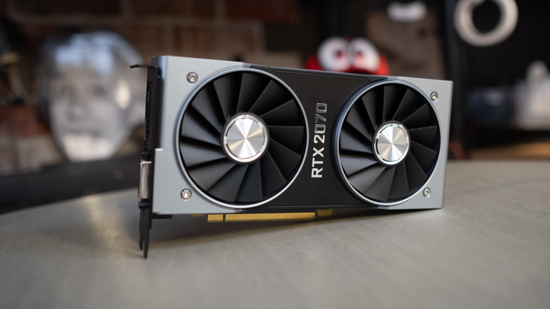 Nvidia GeForce RTX 2070 Super review
