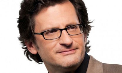 TV Journalist, Ben Mankiewicz, hails from a long lineage of screenwriters.