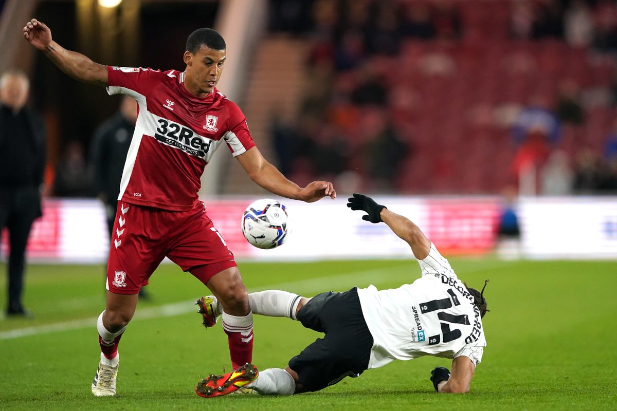 Middlesbrough v Fulham – Sky Bet Championship – Riverside Stadium