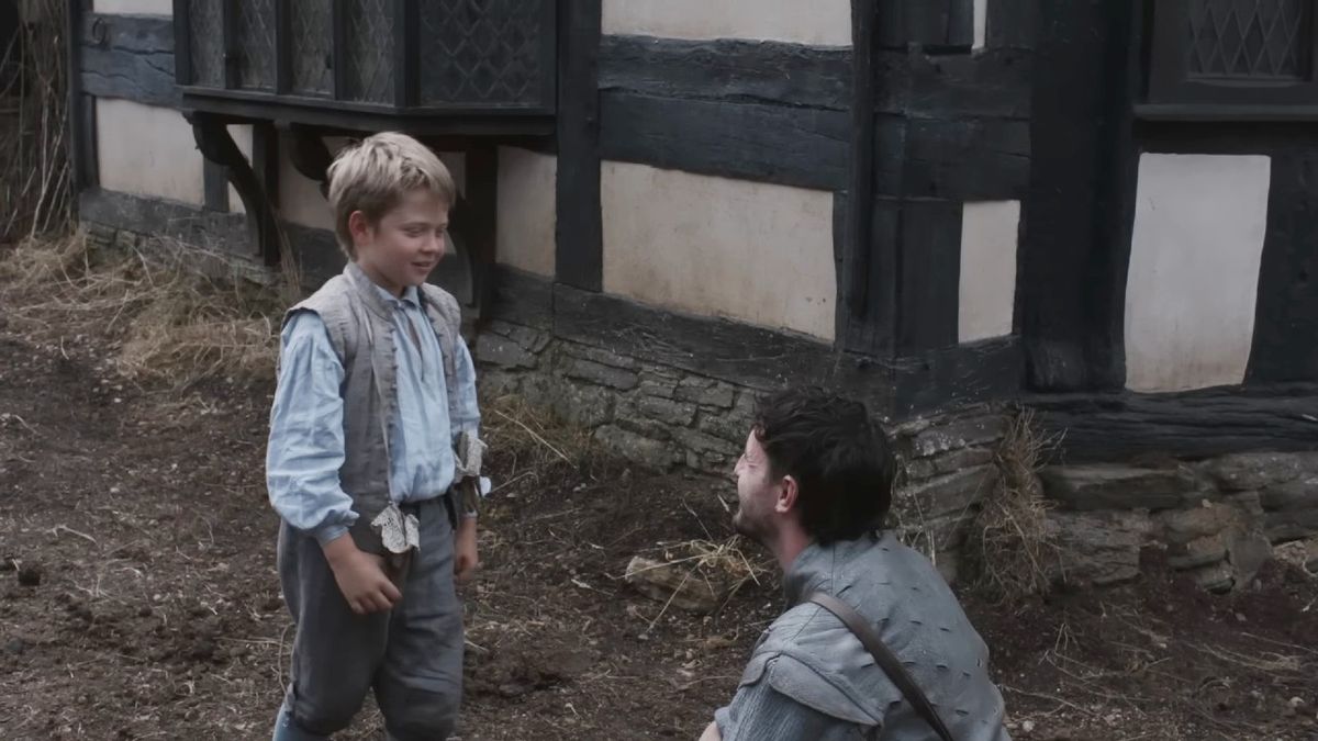 Hamnet Ending Explained Hamnet Is A Little Too Emotional For My Tastes, But One Performance ...