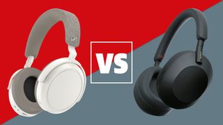 Sennheiser Momentum 4 Wireless vs Sony WH-1000XM5: which headphones are best?