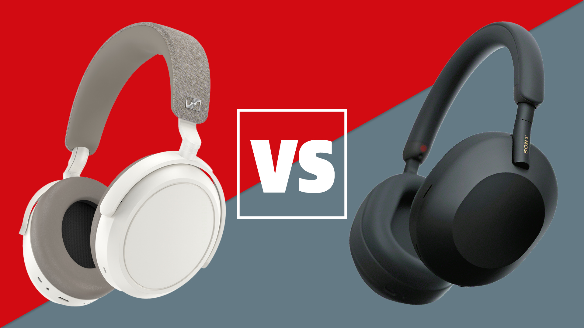 Sony XM4 vs XM5 Noise-Cancelling Headphones: Which Is Better