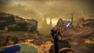 How realistic are the terraformed planets of Destiny 2?