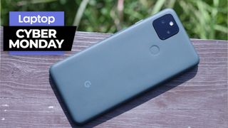 Pixel 5a hits its lowest price ever for Cyber Monday