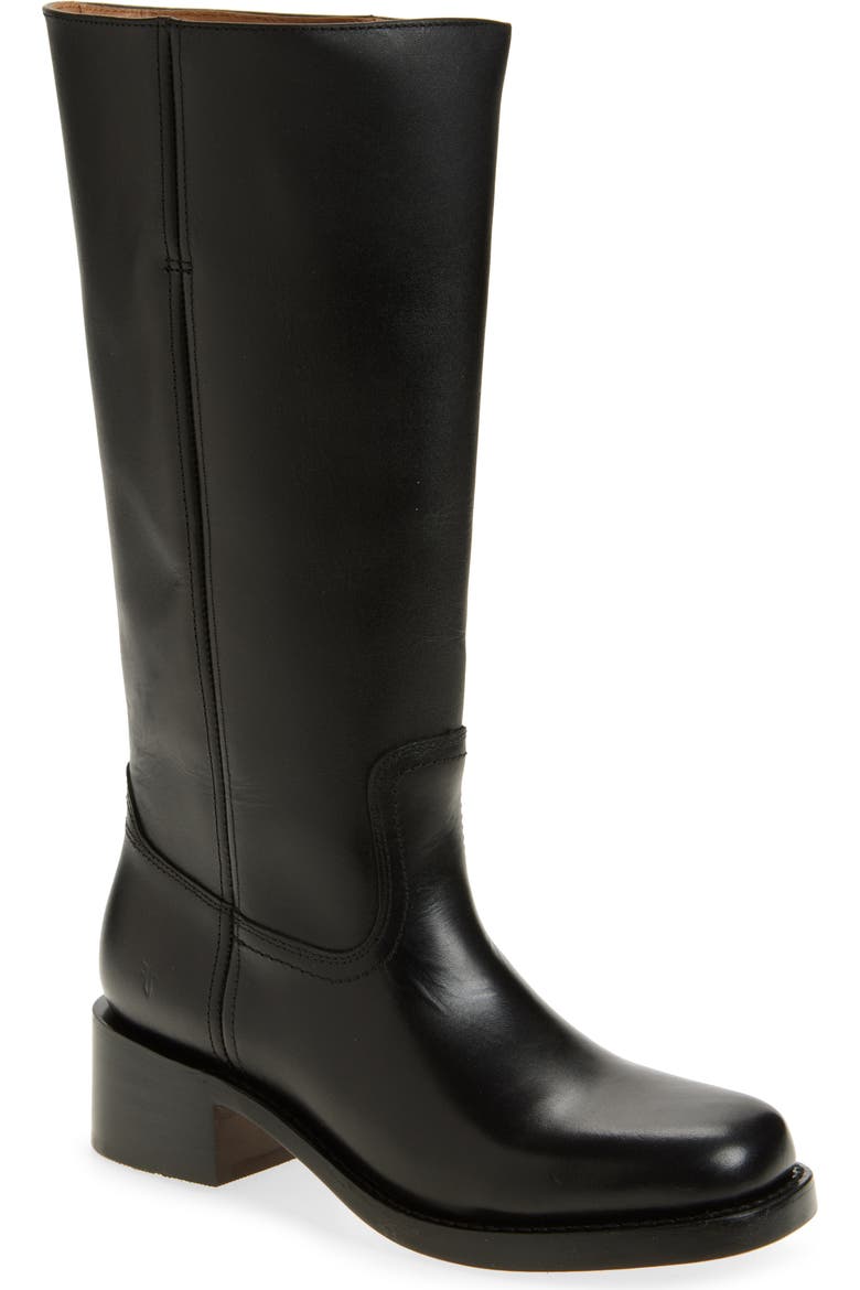 Campus Knee High Boot