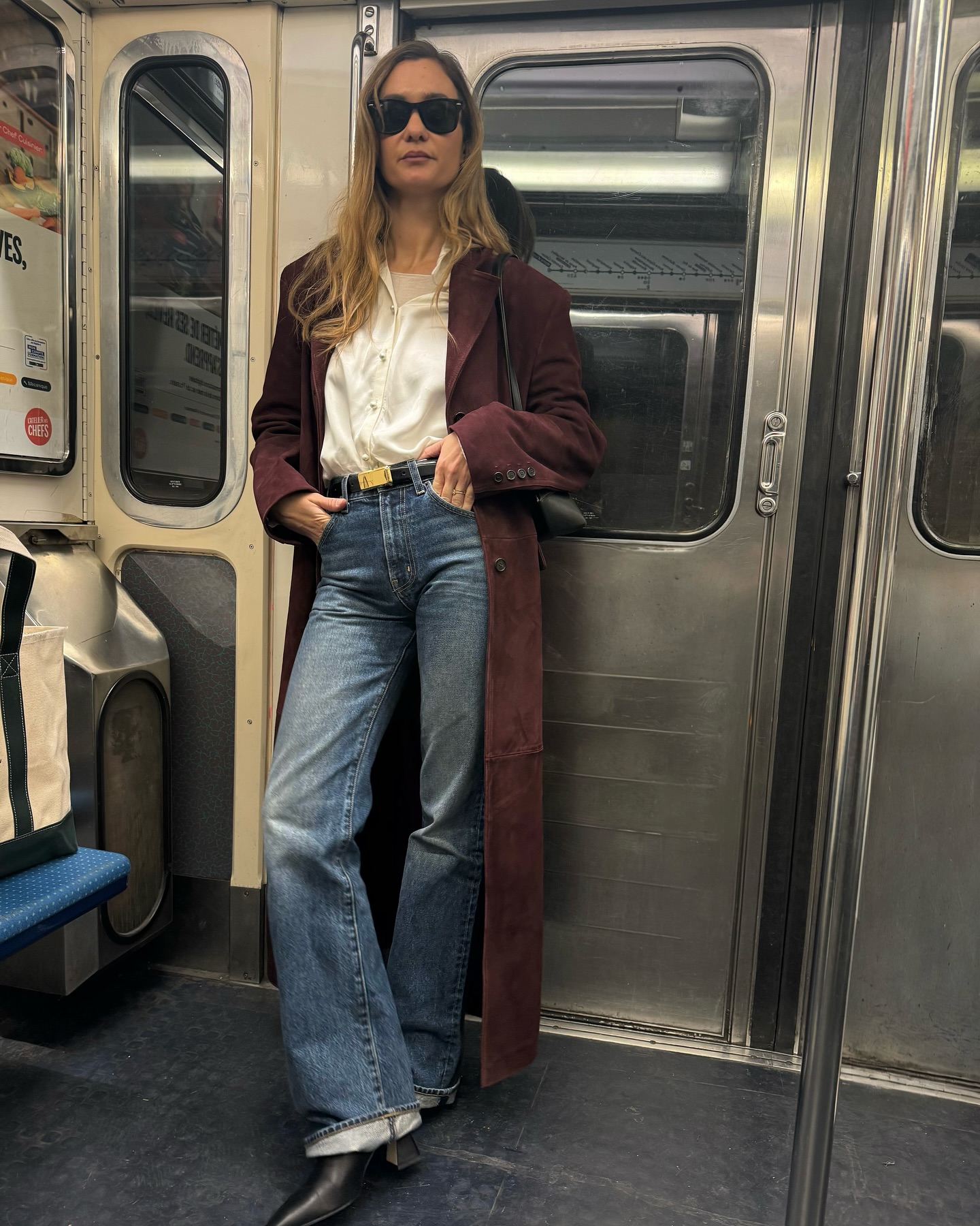 trench coat ideas
