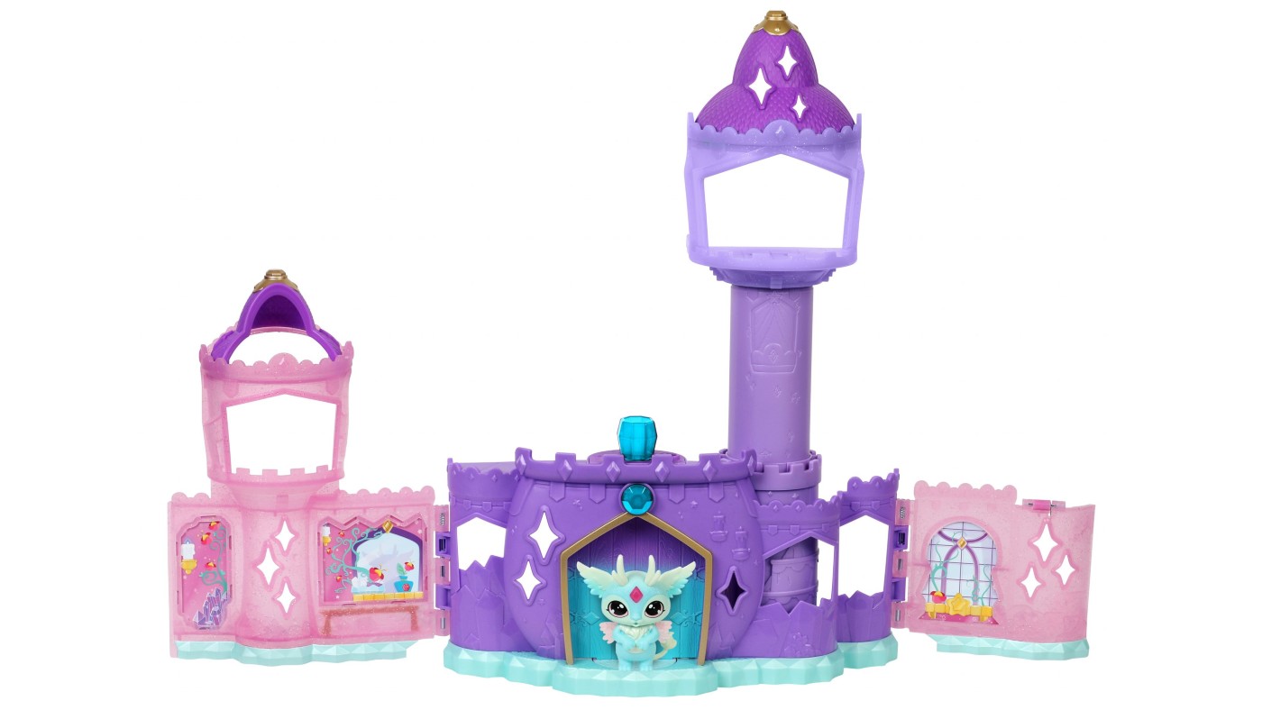 Magic Mixies Mixlings Magic Castle Playset
