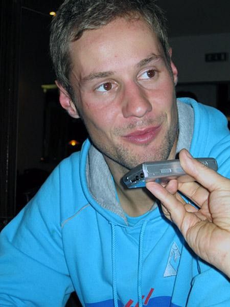 An interview with Tom Boonen.