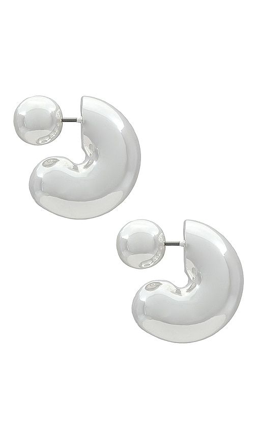 Tome Medium Hoops