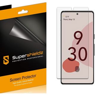 Supershieldz High Definition Clear Shield Screen Protector for Google Pixel 6