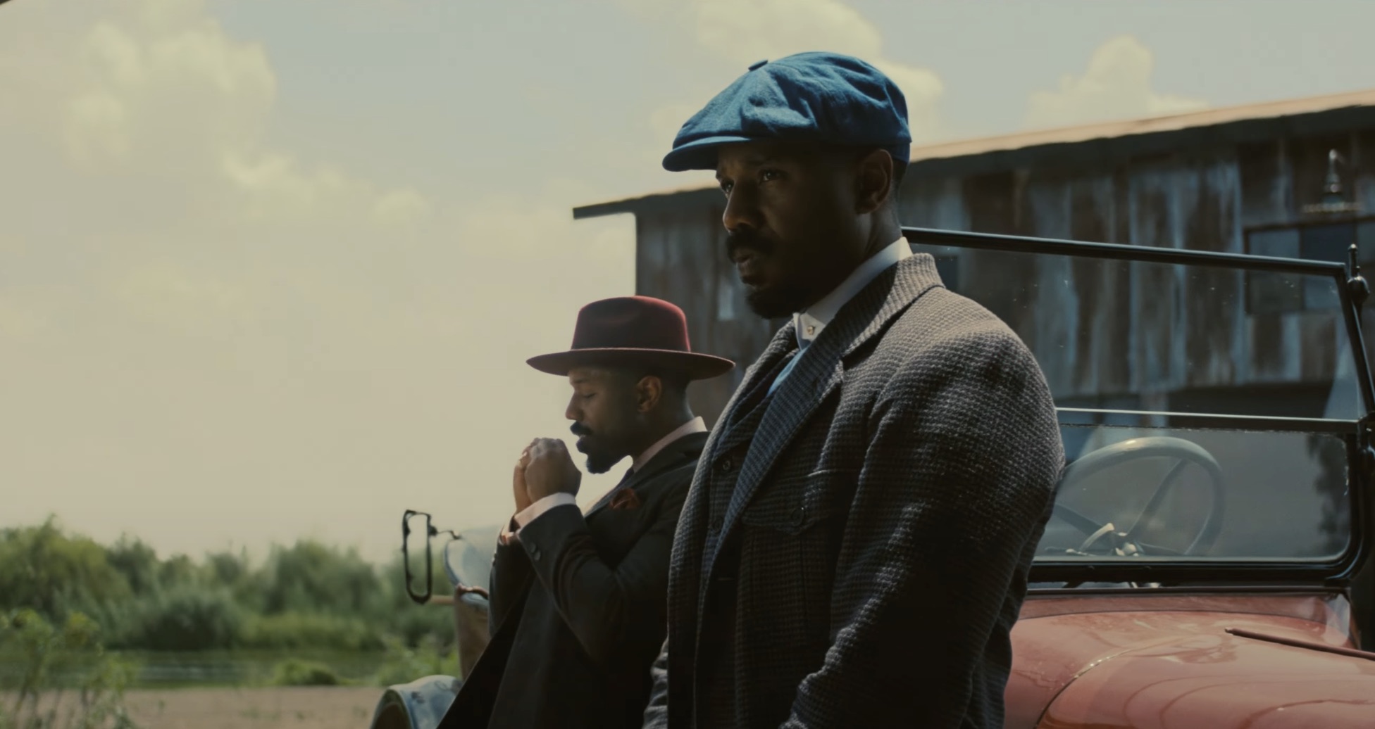 5 things you need to know about Sinners, the most anticipated horror movie of the year, according to Black Panther director Ryan Coogler