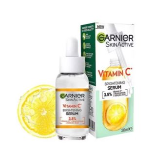 Garnier 3.5% Vitamin C, Niacinamide, Salicylic Acid serum