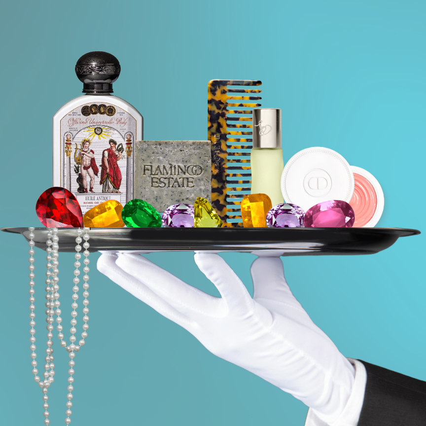 Luxury under 50 beauty gifts