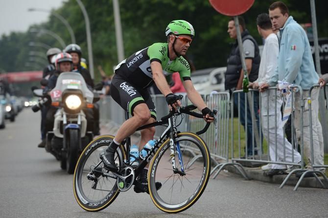 Graeme Brown (Belkin)