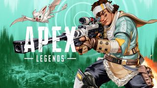 Apex Legends Hunted Vantage key art