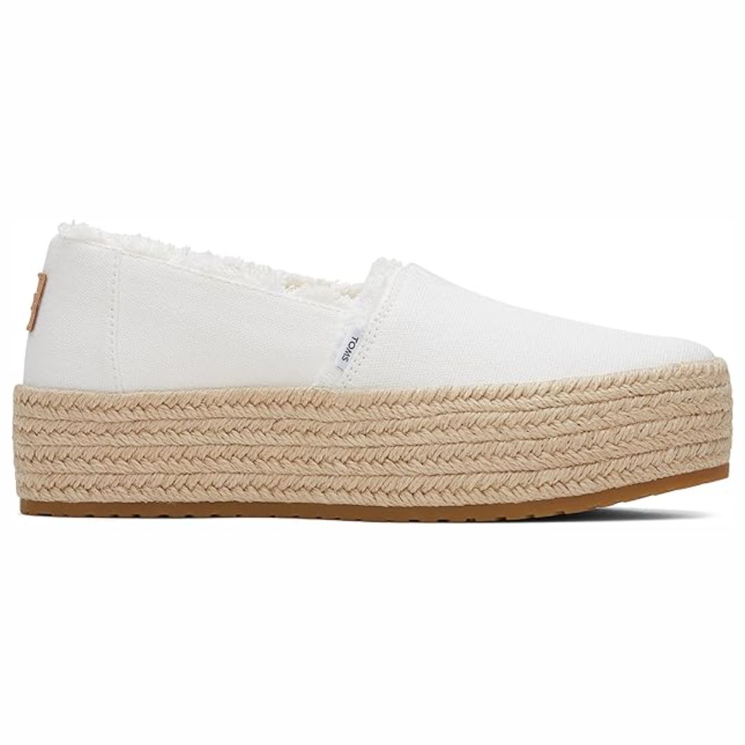 TOMS Valencia Platform Espadrilles