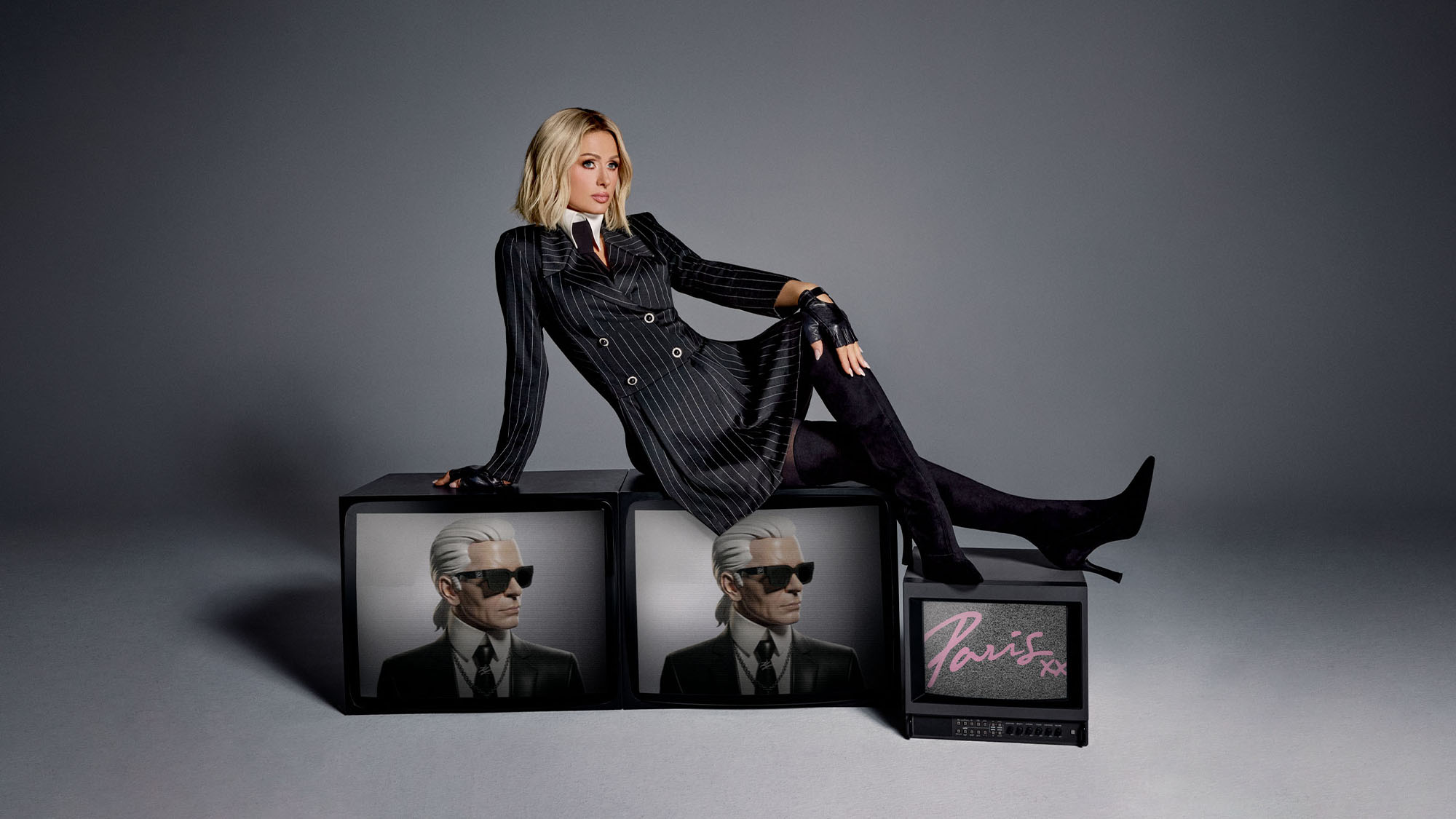 Karl Lagerfeld Paris