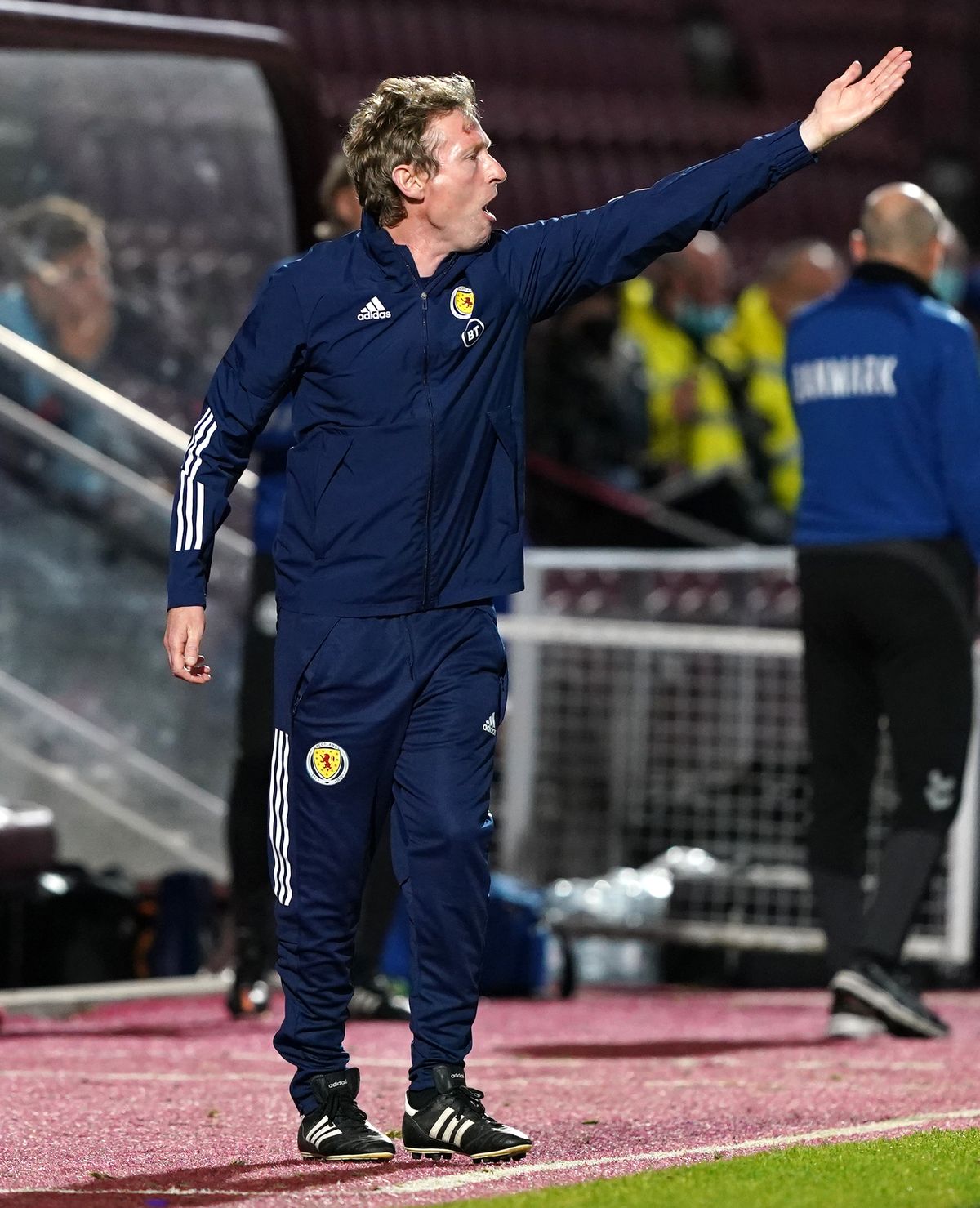 Scotland v Denmark – UEFA Under-21 Championship – Qualifying Round – Group I – Tynecastle Park