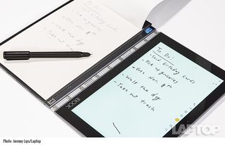Lenovo Yoga Book (Android) Tablets