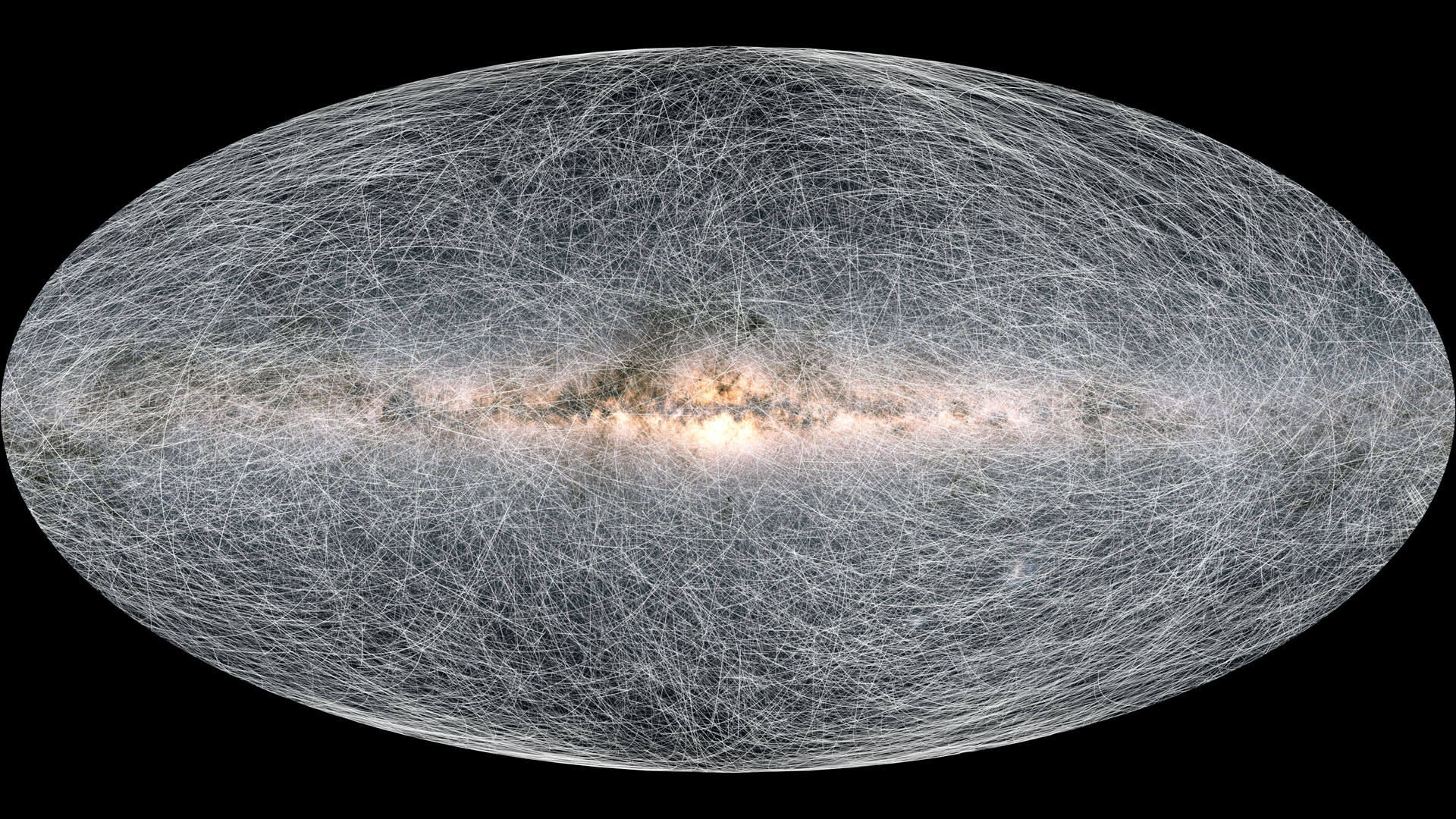 Milky Way galaxy: Facts about our cosmic neighborhood