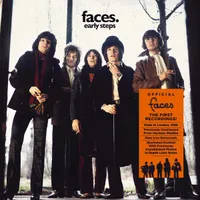 Faces - Early Steps (Rhino)