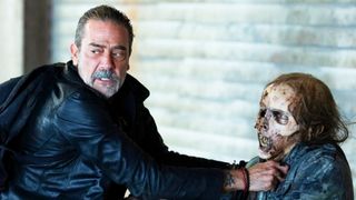 Jeffrey Dean Morgan in The Walking Dead: Dead City season 1