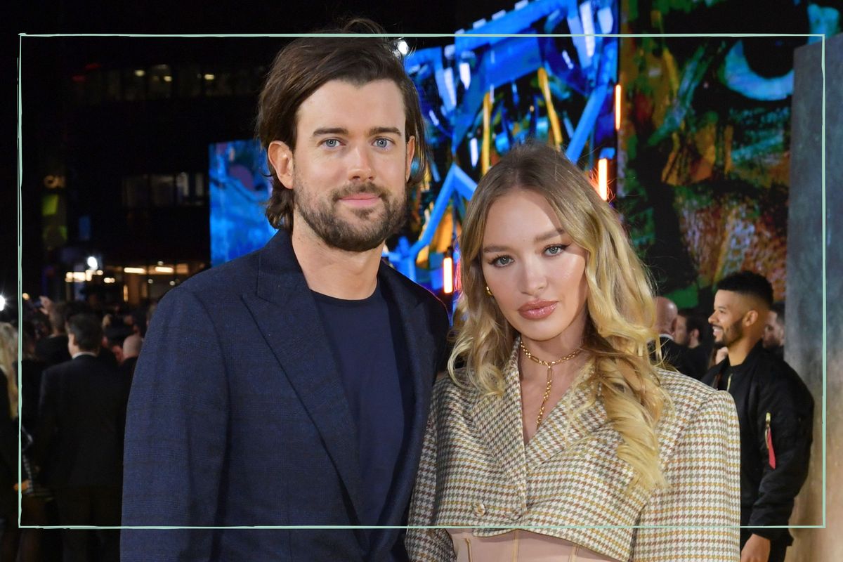 Jack Whitehall welcomes first child with girlfriend Roxy Horner giving ...