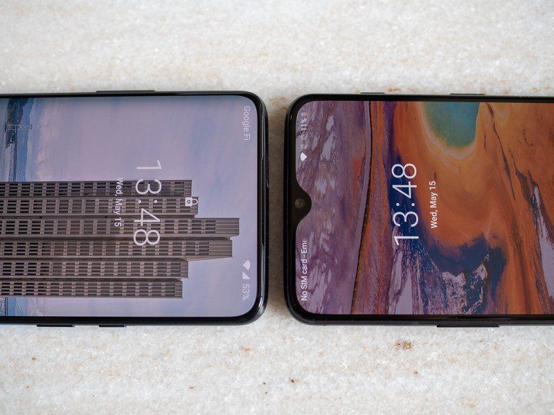 OnePlus 7 Pro and OnePlus 6T
