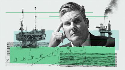 Keir Starmer North Sea Oil